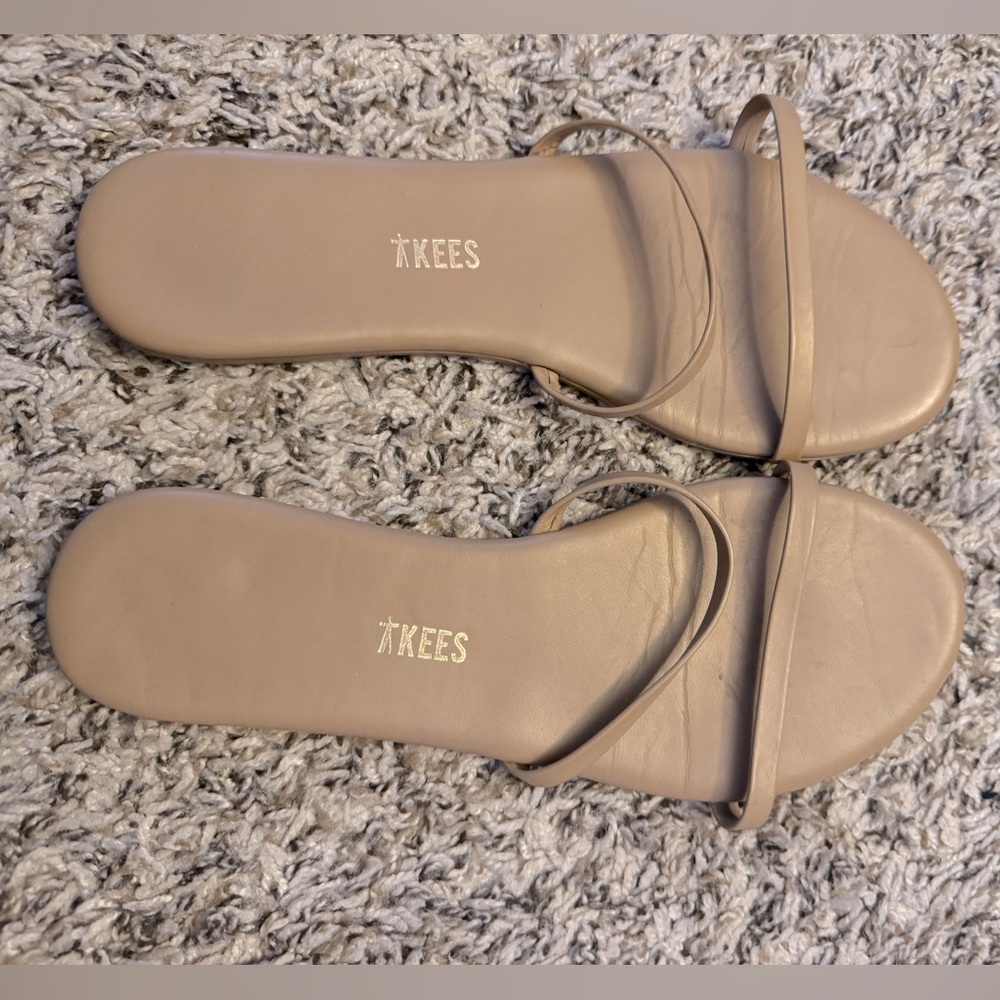 Teeks Gemma sandals (size 7)